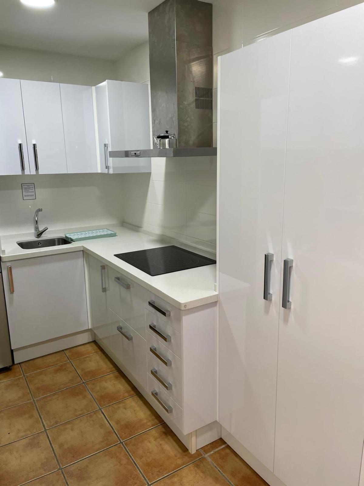 Appartamento Piso Abril Zafra Esterno foto