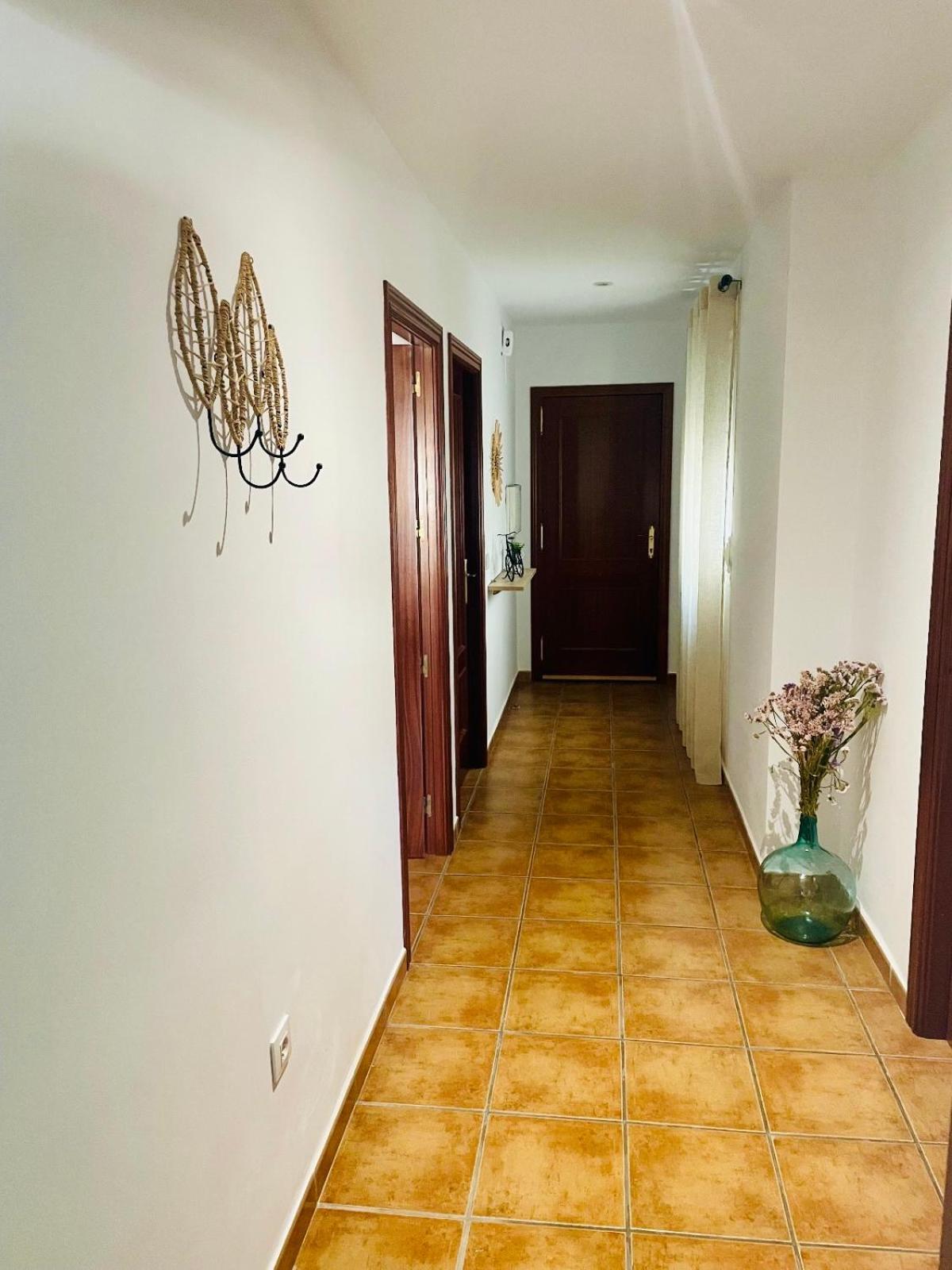 Appartamento Piso Abril Zafra Esterno foto