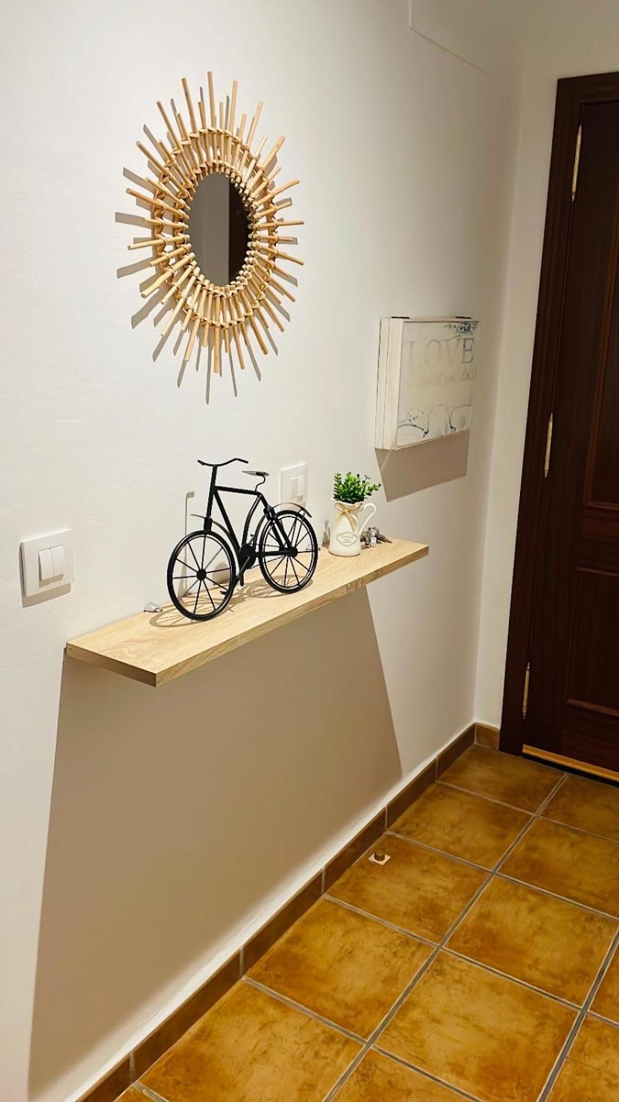 Appartamento Piso Abril Zafra Esterno foto