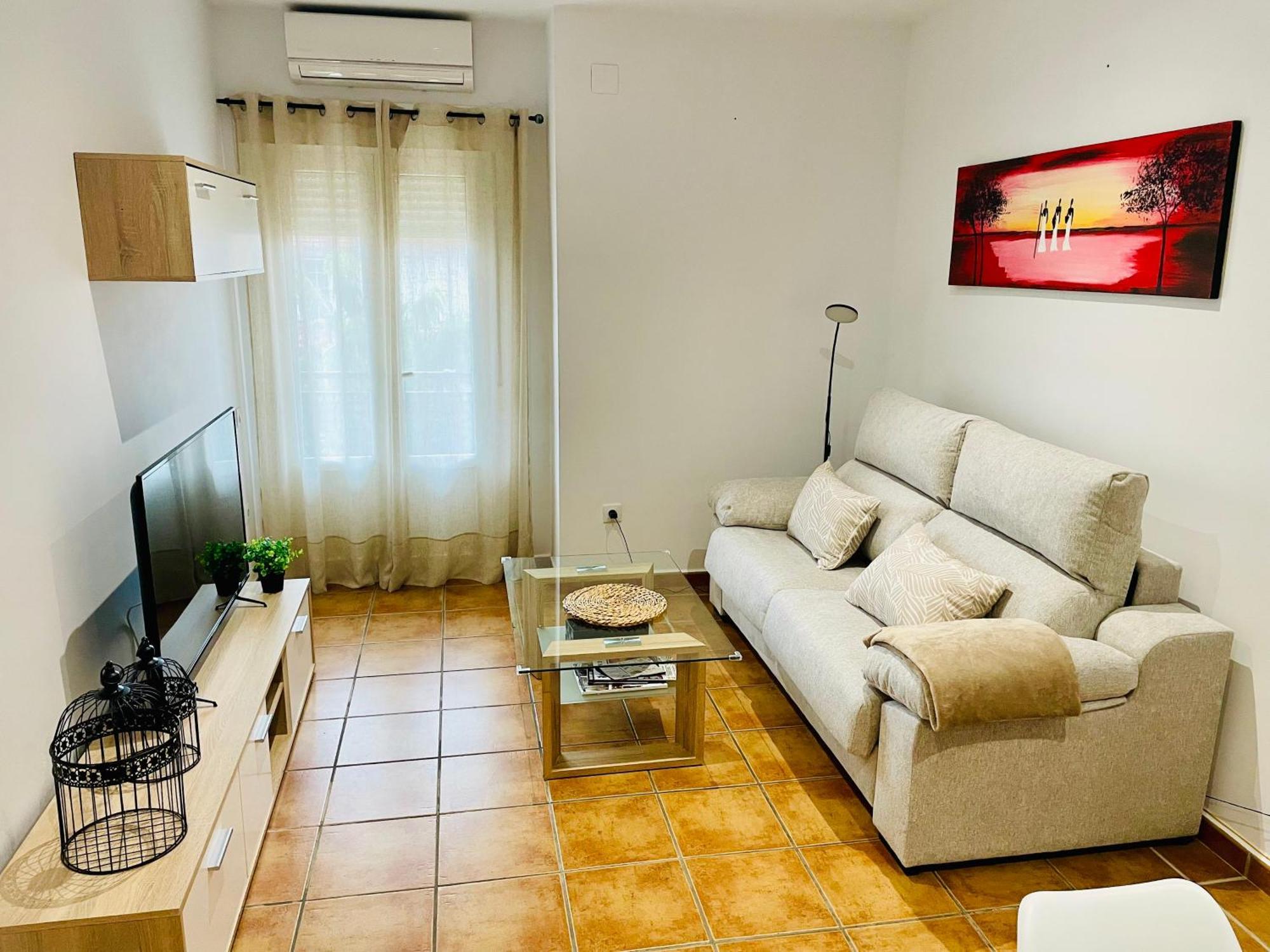 Appartamento Piso Abril Zafra Esterno foto