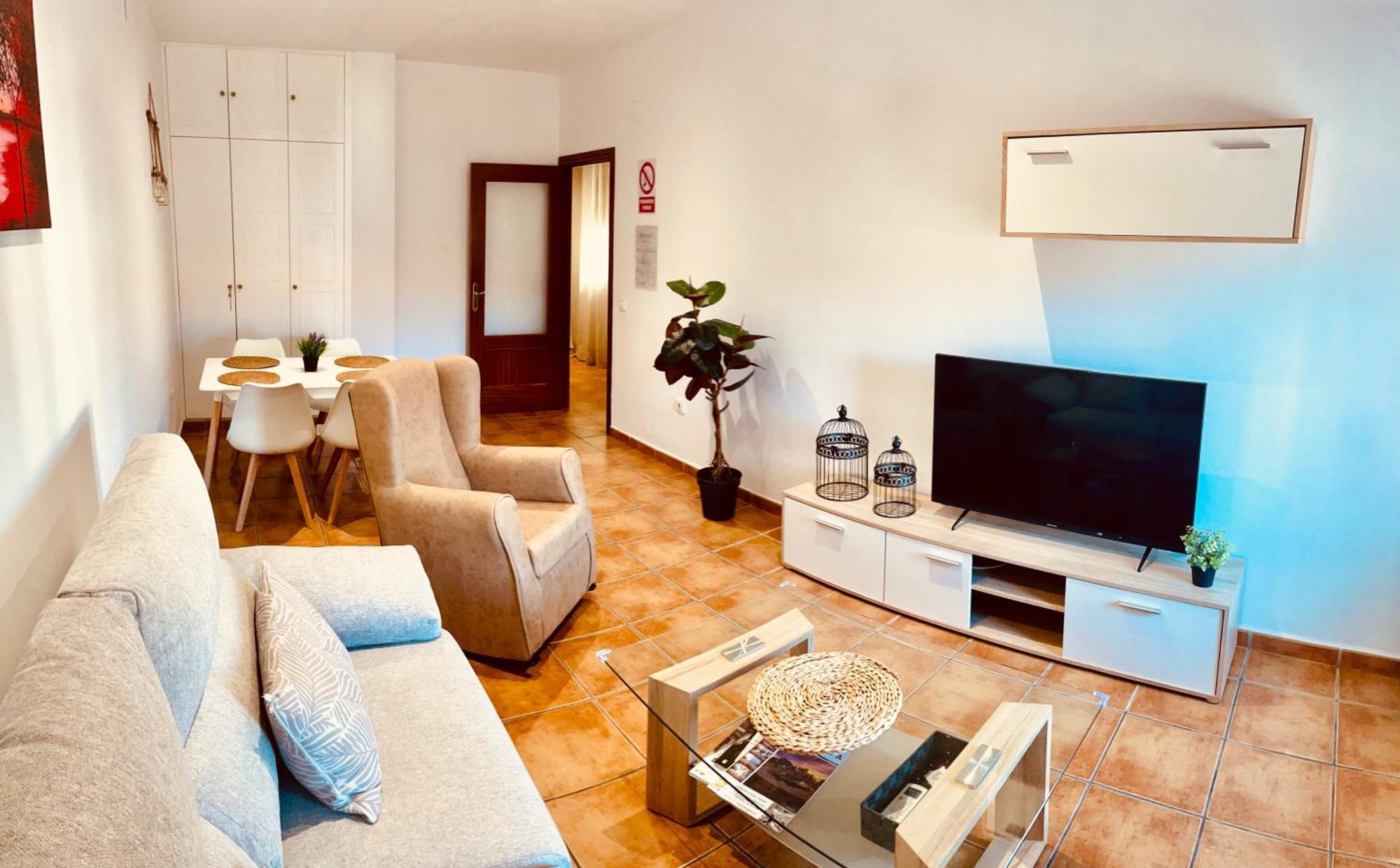 Appartamento Piso Abril Zafra Esterno foto